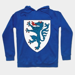 Verona Blue Beast Hoodie